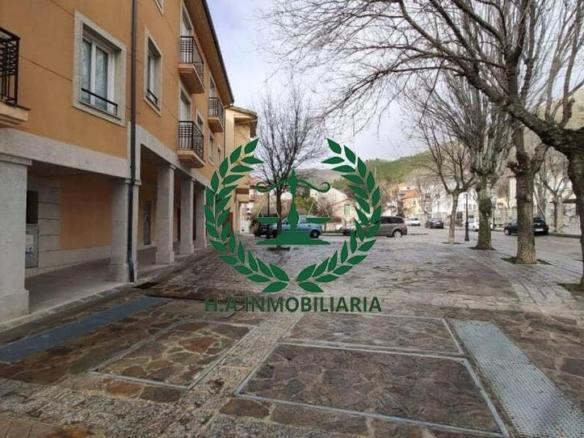 Commercial premises for sale in Bustarviejo