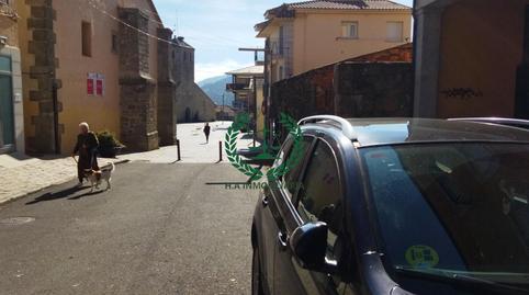 Commercial premises for sale in Bustarviejo