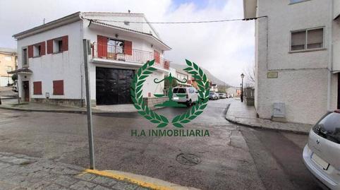 Commercial premises for sale in Bustarviejo