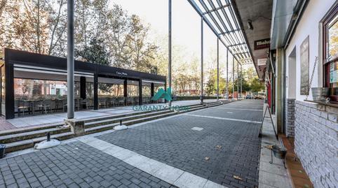 Commercial premises for sale at Calle del Parque de Cabañeros, 3, 3, Parque Lisboa – La Paz