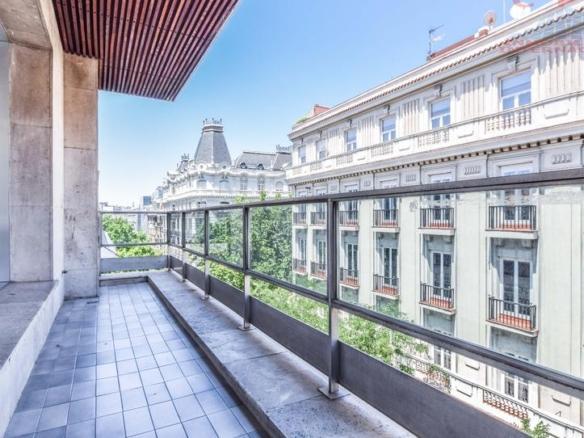 Apartment for sale in Recoletos