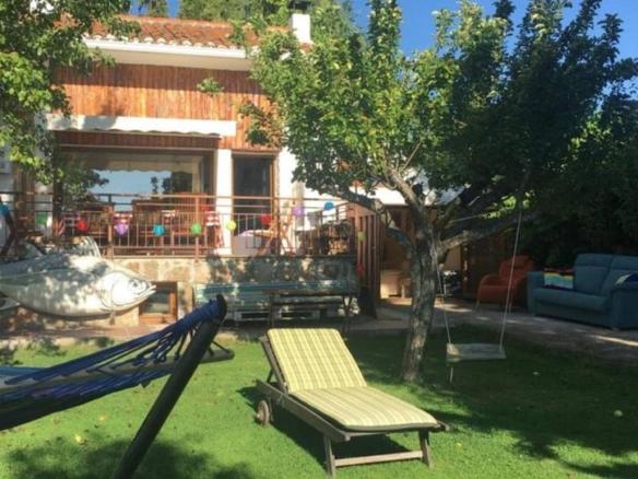 House or villa for sale in Gargantilla del Lozoya