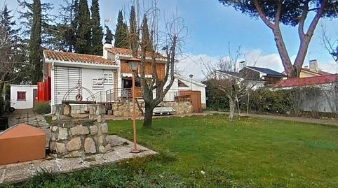 House or villa for sale in Gargantilla del Lozoya