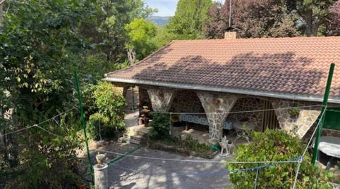 House or villa for sale in Urbanizacion Chaparritas, Villavieja del Lozoya