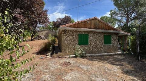 House or villa for sale in Urbanizacion Chaparritas, Villavieja del Lozoya