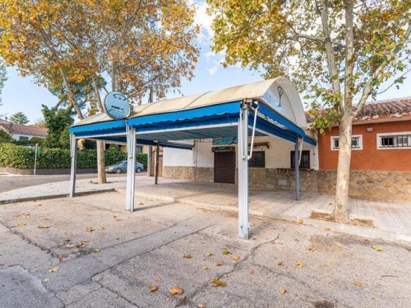 Commercial premises for sale in Paseo de Avilés, El Álamo