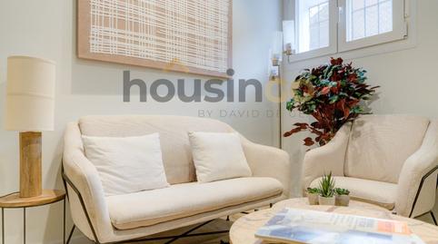 Apartment for sale in Rafaela Bonilla, Guindalera