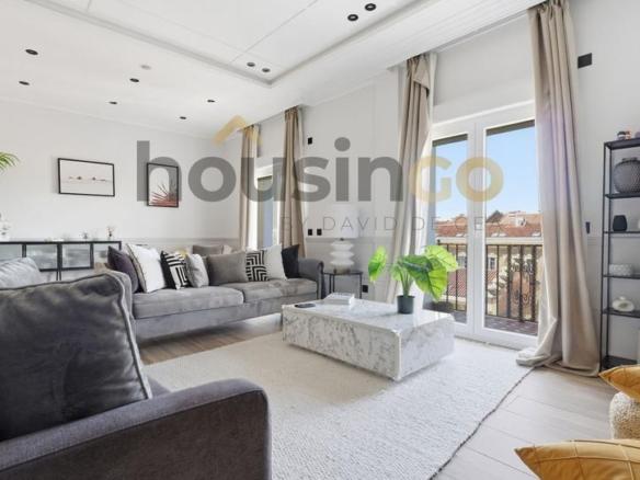 Apartment for sale on Calle de José Abascal, Almagro