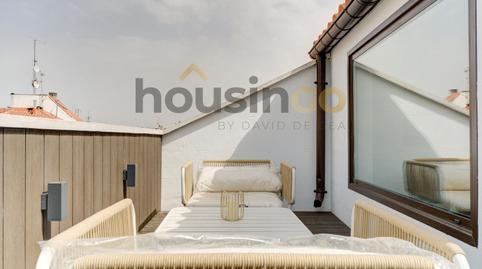 Penthouse for sale in San Marcos, Justicia – Chueca