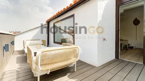 Penthouse for sale in San Marcos, Justicia – Chueca
