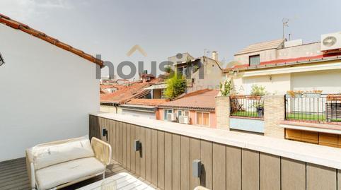 Penthouse for sale in San Marcos, Justicia – Chueca