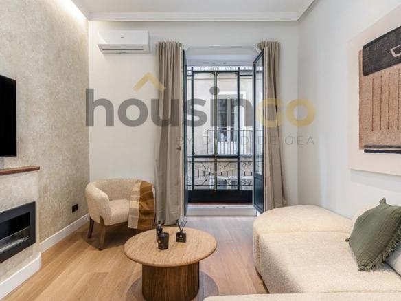 Apartment for sale in Valverde, University – Malasaña