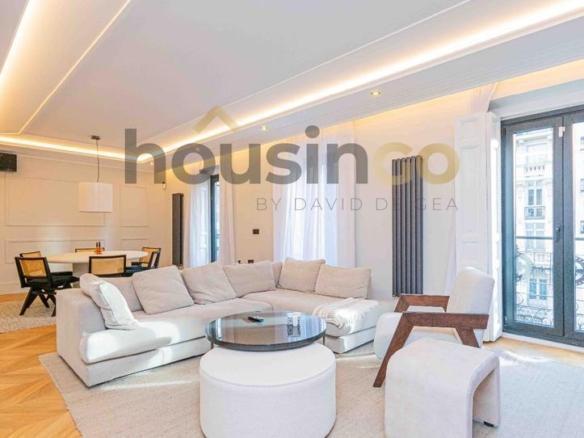 Apartment for sale in Goya, Recoletos