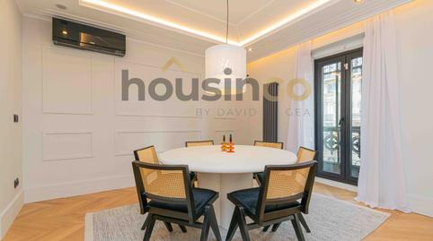 Apartment for sale in Goya, Recoletos