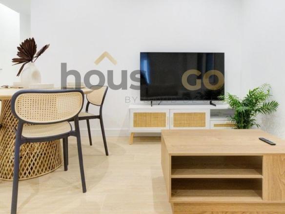 Apartment for sale in Príncipe de Vergara, Hispanoamérica – Bernabéu