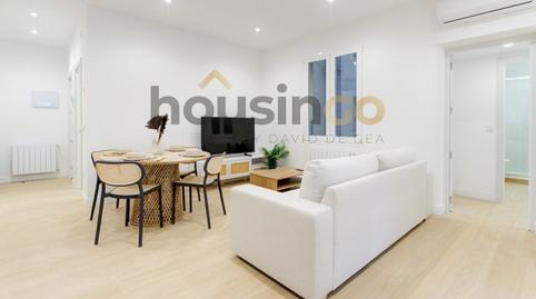 Apartment for sale in Príncipe de Vergara, Hispanoamérica – Bernabéu
