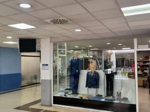 Commercial space for sale in the city center