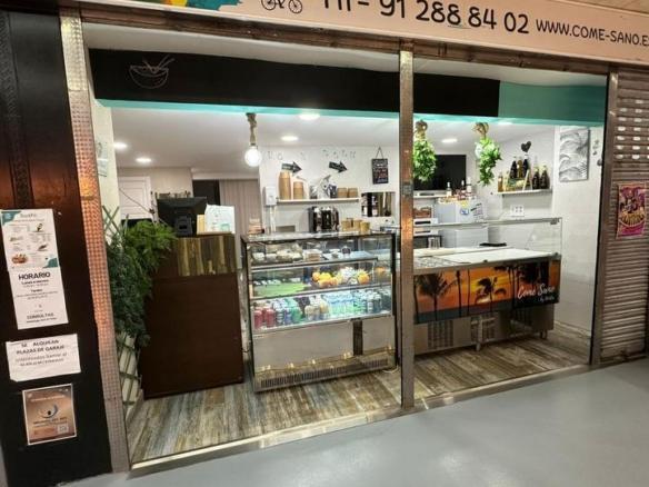Commercial premises for sale on Carretera de Loeches, Centro