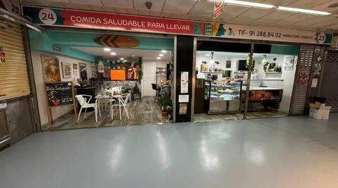 Commercial premises for sale on Carretera de Loeches, Centro