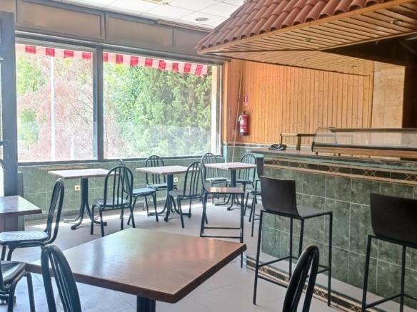 Commercial premises for sale on Avenida de Velázquez, Rivas Futura