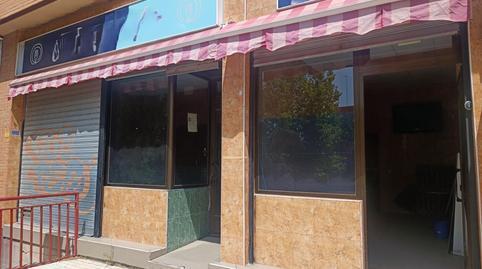 Commercial premises for sale on Avenida de Velázquez, Rivas Futura