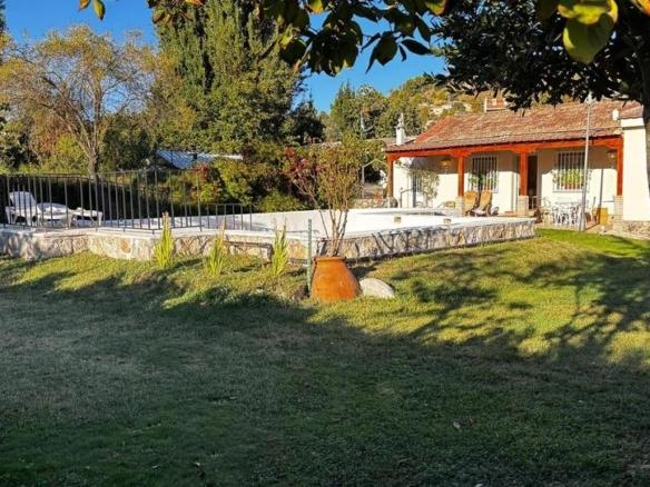 Rustic property for sale in Polígono, Valdilecha