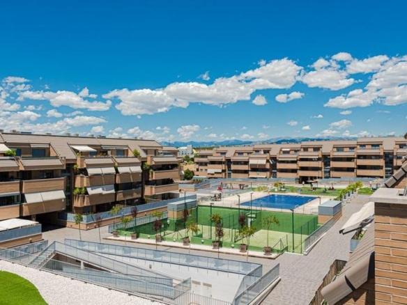 Apartment for sale in Mercedes Formica, 1, Montecillo