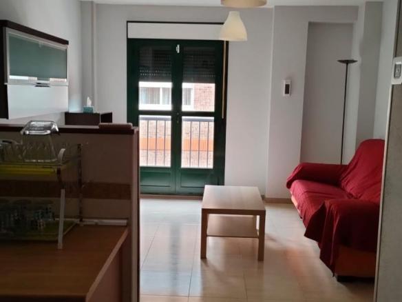 Piso en venta en Centro Bº Doscientas