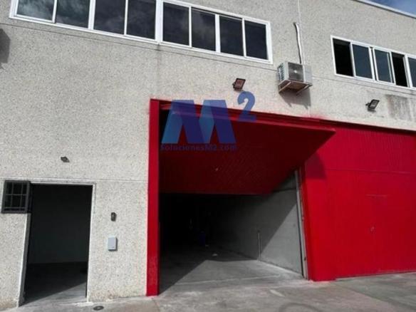 Nave industrial en venta en El Casar