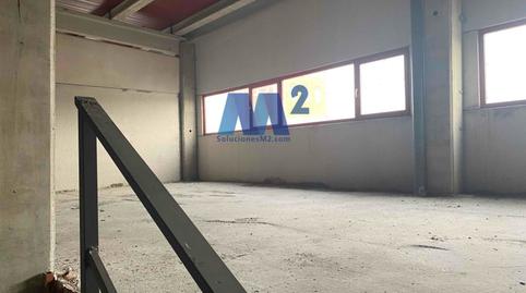 Nave industrial en venta en Cabanillas del Campo