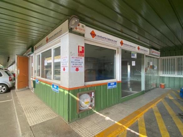Oficina en venta en De Francisco Aritio, Estación – Los Manantiales