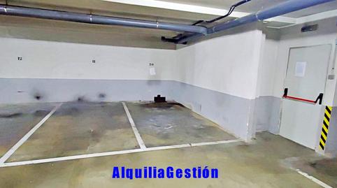 Garaje en venta en Carretera Alovera, Centro Bº Doscientas