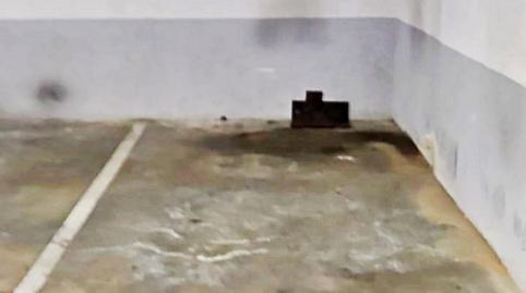 Garaje en venta en Carretera Alovera, Centro Bº Doscientas