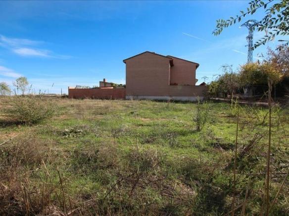 Residencial en venta en Calle Mayor, Uceda