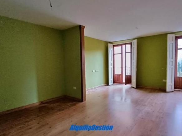 Piso en venta en Calle Doctor Benito Hernando, Casco Histórico