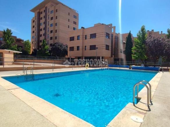 Piso en venta en Yebes – Valdeluz