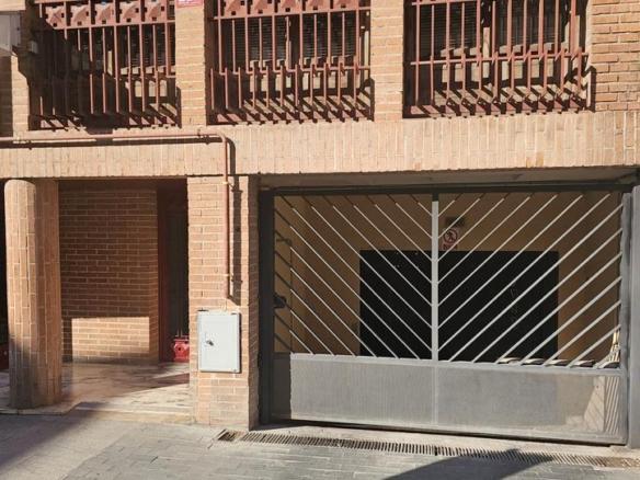 Garaje en venta en Casco Histórico