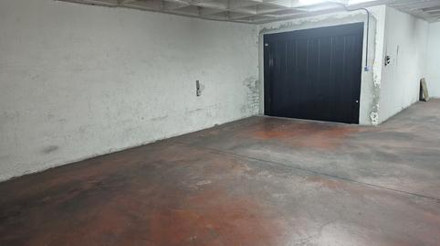 Garaje en venta en Casco Histórico