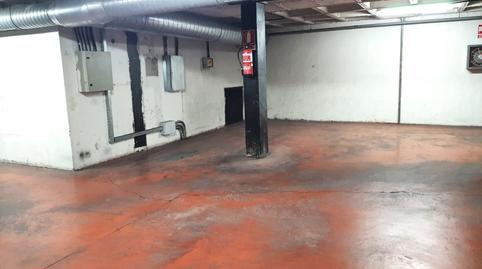 Garaje en venta en Casco Histórico