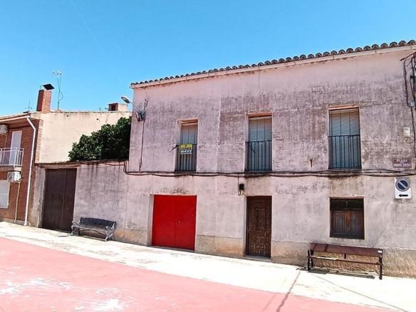 Casa o chalet en venta en Valdearenas