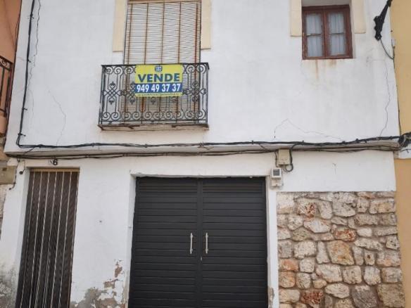 Finca rústica en venta en Moratilla de los Meleros
