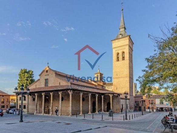 Dúplex en venta en Casco Histórico