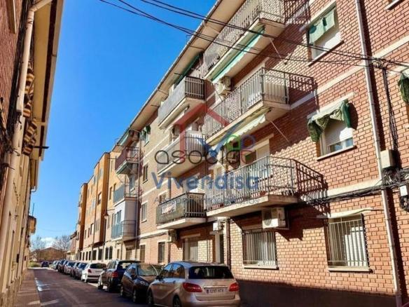 Piso en venta en San Antonio, Marchamalo