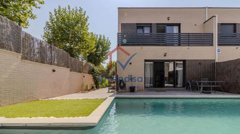 Casa adosada en venta en Cabanillas del Campo