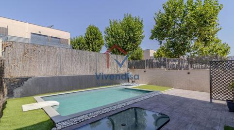 Casa adosada en venta en Cabanillas del Campo