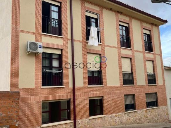 Piso en venta en Alvarfáñez de Minaya, Tórtola de Henares