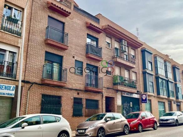 Dúplex en venta en Tirso de Molina, Casco Histórico