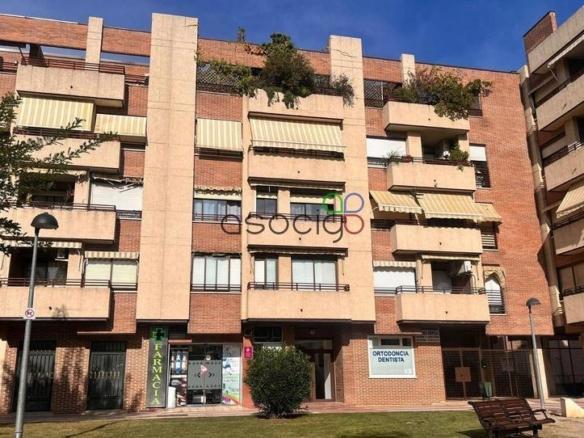 Piso en venta en De las Burgas, Estación – Los Manantiales