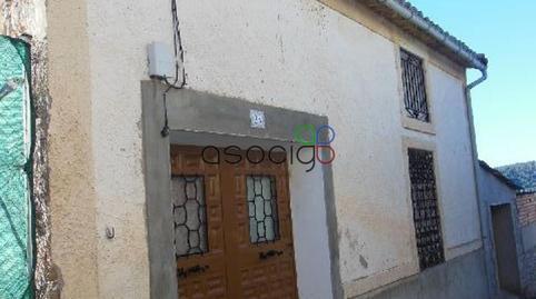 Casa adosada en venta en Cantarranas, 25, Cogolludo