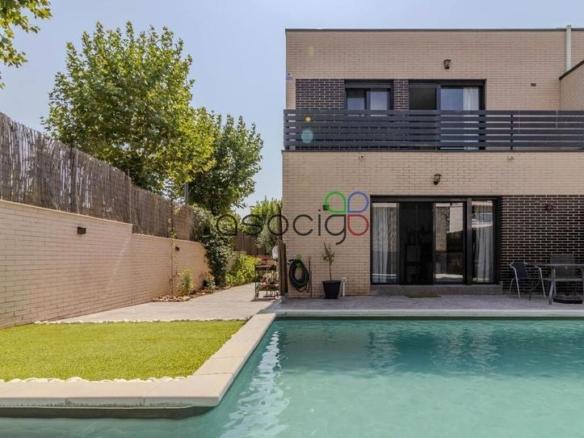Casa adosada en venta en Ocentejo, Cabanillas del Campo
